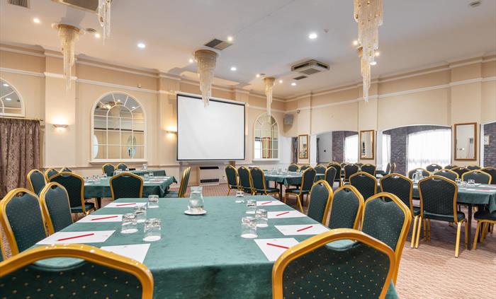 Idea for meetings, events & Weddings